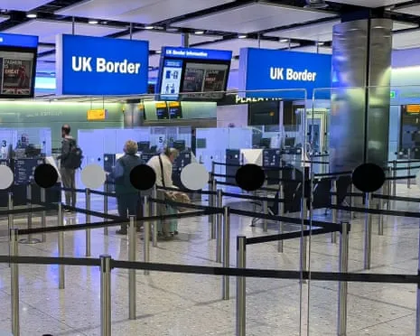 National Individual Is Second Person Removed Via UK-France Returns Deal