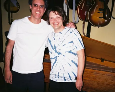 Four Tet’s Kieran Hebden and William Tyler: 41 Longfield Street Late 80s – An Experimental Take on Country Roots