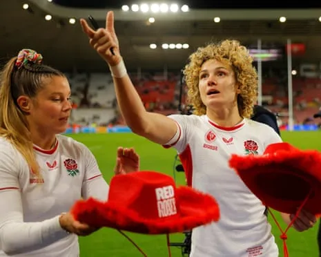 Freedom and Delight: Rugby World Cup's Unique Character Sets It Apart from Other Sports