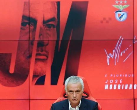 Mourinho Is Back to Benfica: A New Chapter for the World-Renowned Gaffer?