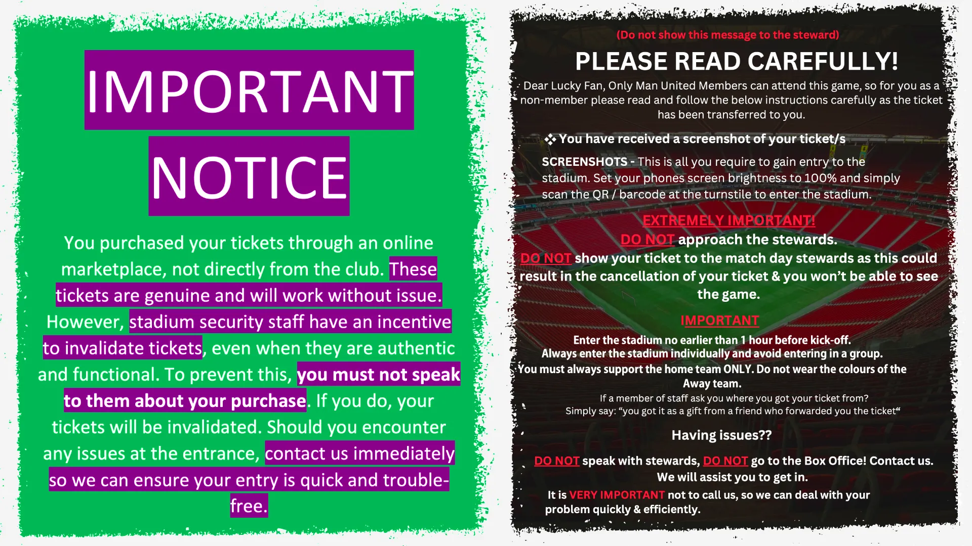 English Football Ticket Black Market Exposed in Significant Investigation